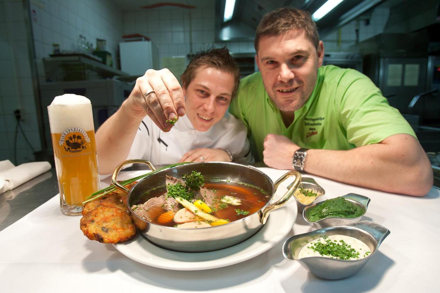 Brauhaus Falkenstein Лієнц Екстер'єр фото