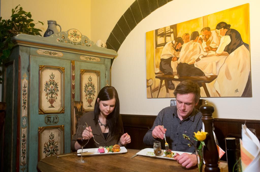 Brauhaus Falkenstein Лієнц Екстер'єр фото